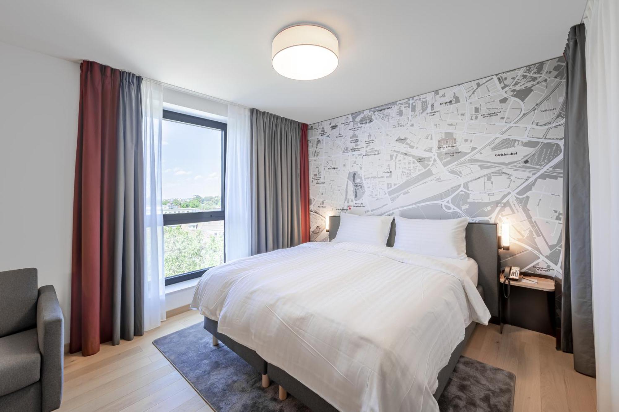 Intercityhotel 4*